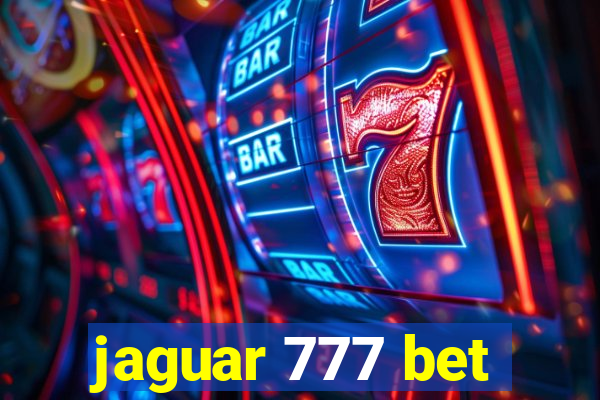 jaguar 777 bet